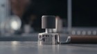 Brand New Weber Workshops Really Nice Tamper - Wooden Handles - Maple Onyx
