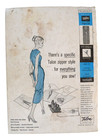 Vintage 1954 Simplicity Sewing Book - Easy Guide For Beginners And Experts