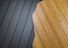 Sickspeed Mahogany Custom Cut Walnut Trunk Floor Mat For 94-01 Acura Integra