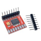 Dual Dc Stepper Motor Drive Controller Board Module Tb6612fng Replace L298n