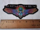 Journey Wings 6 X 2 75 Inch Sticker