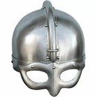 Viking Gjermundbu Medieval Helmet Battle Warrior Armour Helmet Larp Halloween