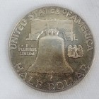 1963 Proof Franklin Half Dollar In Bu Condition