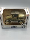 1991 Ertl 1918 Ford Runabout Barrel Bank 1 25 Scale Die Cast Agway -rare-nos