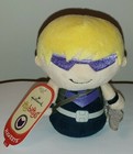 Hallmark Itty Bittys - Hawkeye  marvel  4  New Mini Stuffed Animal Toy