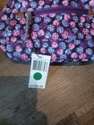 Vera Bradley Medium Cosmetic Bag New