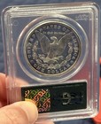1904-o Morgan Silver Dollar Pcgs Ms64 Pl Proof Like Ogh