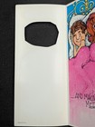 Funny Vintage Envelope Size Anniversary Card 9-1 4  X 4  Made In Usa Gallant