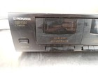Pioneer Ct-w103 Dual Double Stereo Cassette Tape Deck