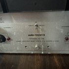 Audio Research D-79b Vintage Stereo Tube Amplifier As Is Untested Power On