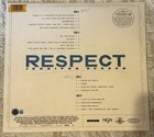 Jennifer Hudson Signed Respect Soundtrack Vinyl Aretha Franklin - Beckett Coa