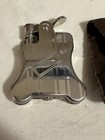 Vintage Ronson Banjo Cigarette Lighter In Original Case Sparks New