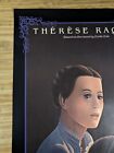 Therese Raquin Original 1980 Pbs Masterpiece Theatre Poster 46  X 30 