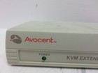 Cybex Avocent Longview With Audio Xmtr Kvm Extender Receiver 500-142-003