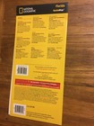 National Geographic Destination Map City Map Travel Guide Florida United States