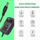 9v 1a Ac-dc Charger Power Adapter Fits For Leapfrog Leappad 2  32610 Kids Tablet