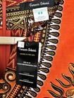 African Dashiki  forever Ankara  Short Semi-lined Dress Multicolor Boho hippie 2