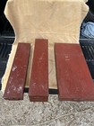 3 Different Sized Metal Safety Deposit Boxes Small Med Large Work Well No Dents