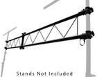 Mr Dj Lsbs10 Pro Audio Dj Light Lighting Portable Truss 10 Foot I Beam Section