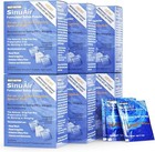 Sinuair Sinus Rinse Salt Solution - Saline Powder For Sinupulse System  Neti    
