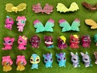 Lot Of 23- Hatchimals Colleggtibles Figures Wings