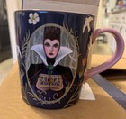 Disney Snow White And The Evil Queen Ceramic 16oz Mug New