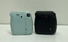 Fujifilm Instax Mini 9 And Mini 8 Instant Film Camera Lot 2 Pieces Tested