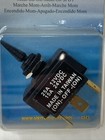 Sierra Marine Tg40050-1 Toggle Switch Mom On Off Mom On Spdt New Fs