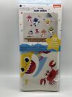 2 Pack Roommates Nickelodeon Pinkfong Baby Shark 39 Peel Stick Wall Decals