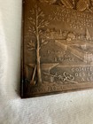 Medal San Francisco 1915 Panama Canal Pavilion France Worlds Fair Exhibition