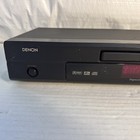 Denon Dvd   Cd Player Mp3 Dvd-1710 Progressive Scan Dvd   Cd   Tested No Remote