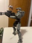 Mcfarlane Toys Halo 4 Series 1 Frozen Master Chief Action Figure Only
