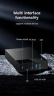 External Hard Drive Enclosure For 3 5 2 5 Inch Sata Ssd Hdd  Usb 3 0 To Sata    