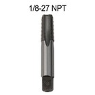 1x Taper Pipe Thread Tap Pipe Thread Machine Taps High-speed Steel 1 8-27 Npt