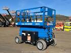 2022 Genie Gs-4069dc 40  Electric Scissor Lift Man Aerial Work Platform Bidadoo