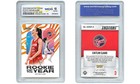 2024 Panini Instant Caitlin Clark Roy Rookie Card Rc  ccroy - Graded Gem Mint 10
