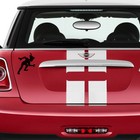 Peter Pan Shadow For Macbook Air Pro Laptop Car Window Vinyl Decal Sticker