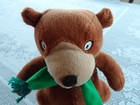 Kohls Cares For Kids Brown Bear Plush Stuffed Animal Toy You re All My Favorites