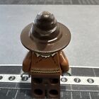 Lego Dc Batman Scarecrow Minifigure From Set 10937 Arkham Asylum