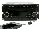 Remanufacture Service For 2012-17 Jeep Wrangler Radio Am Fm Cd P05091198ab Res
