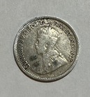 1919 Newfoundland Silver 5 Cents