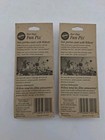 2 Vtg 1996 Wilton Fun Pix Bear Hugs Cupcakes Cakes Pics Hugs  n Kisses 24 Total