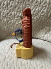 1998 Pez Wile E  Coyote Candy Handler Dispenser Looney Tunes Warner Bros