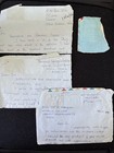 1967-78 Ghana Multiple Stamps On Covers Used  Sc 286-671