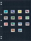  13 20 Scott Value - 1997-99 China Landmarks Definitives Prc Cv Mnh Nh Umm