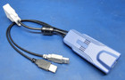 Lot Of 11  Raritan D2cim-dvusb-dvi Dominion Kx Ii Dual Usb dvi-d Cim Adapter 