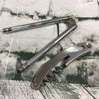 Kitchen Tools Lot Vintage Retro Meat Thermometer Nut Cracker Corkscrew Scoop