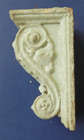 Architectural Salvage 5  Wooden Corbel s  Shelf Bracket s  -acanthus Leaf Design