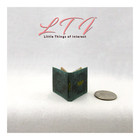 Photo Scrapbook 1 12 Scale Miniature Book Vintage Photo Album