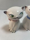 Vintage 1958 Holt Howard Cozy Kittens Cat Salt Pepper Shakers Meow Japan Mcm